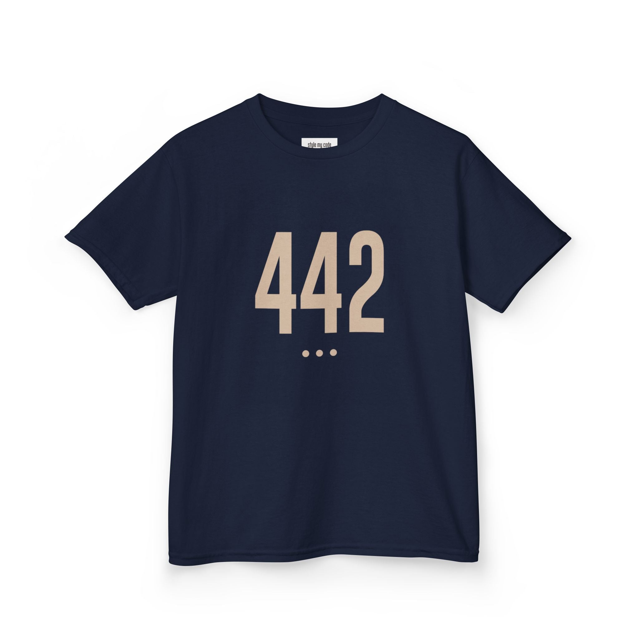 442 logo - Kid's Unisex Trendy Tee