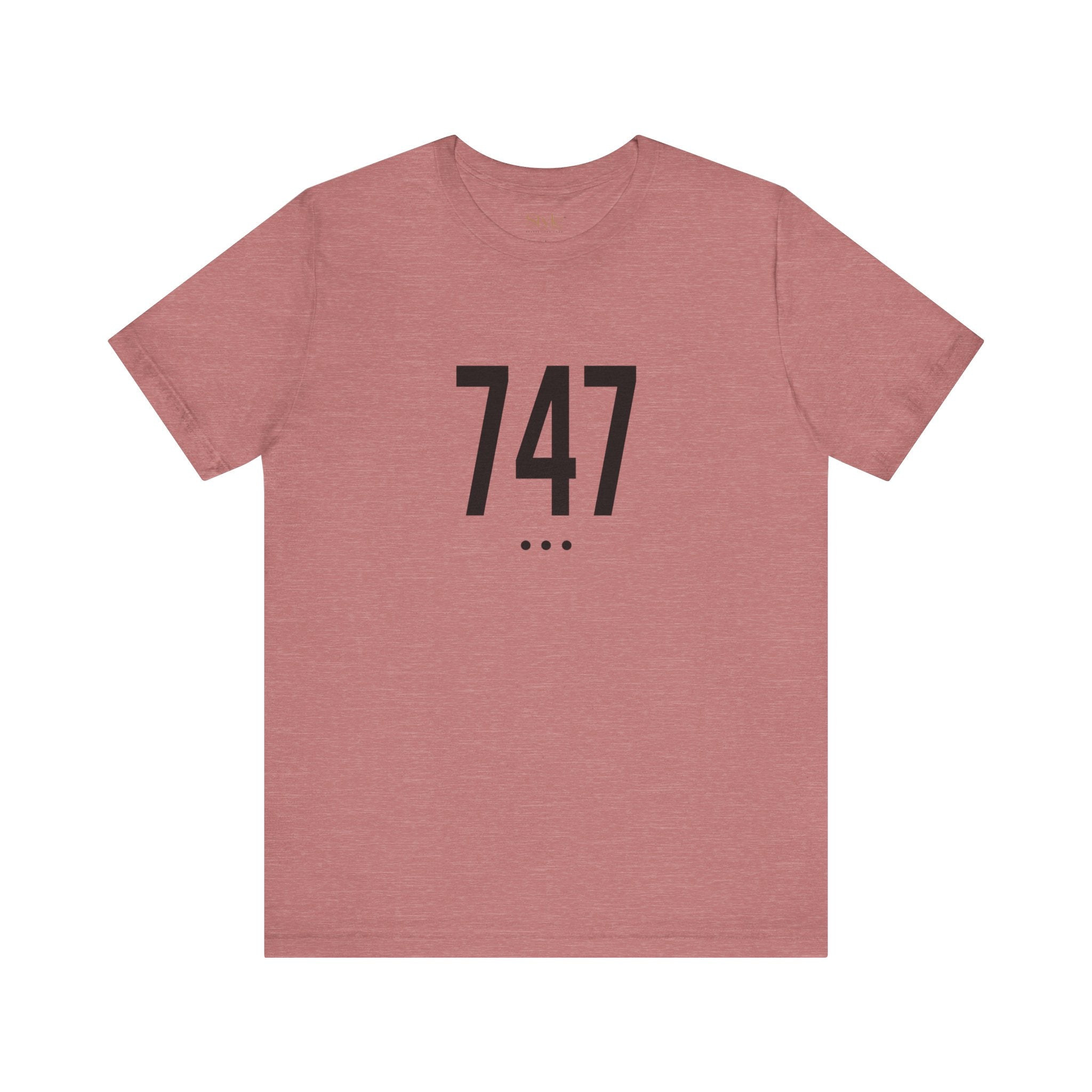 747 Southern California Unisex Tee