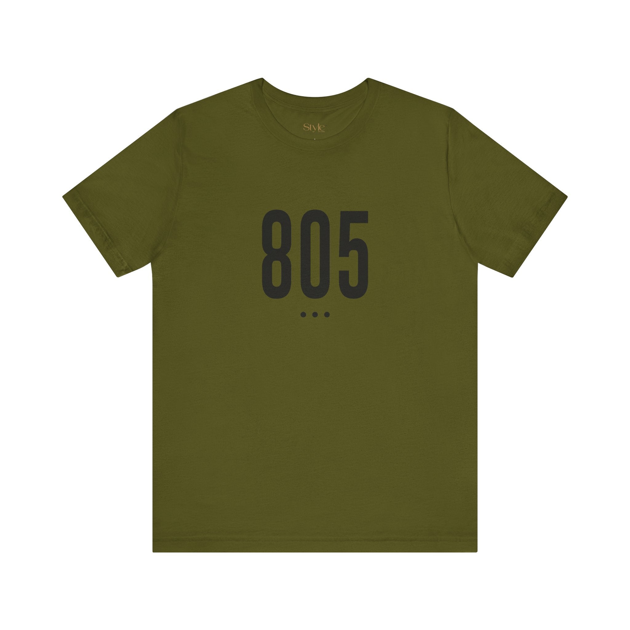 805 Southern California Unisex Tee