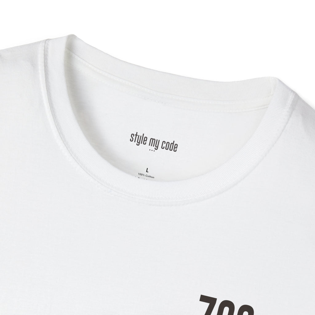 760 - Unisex T-Shirt