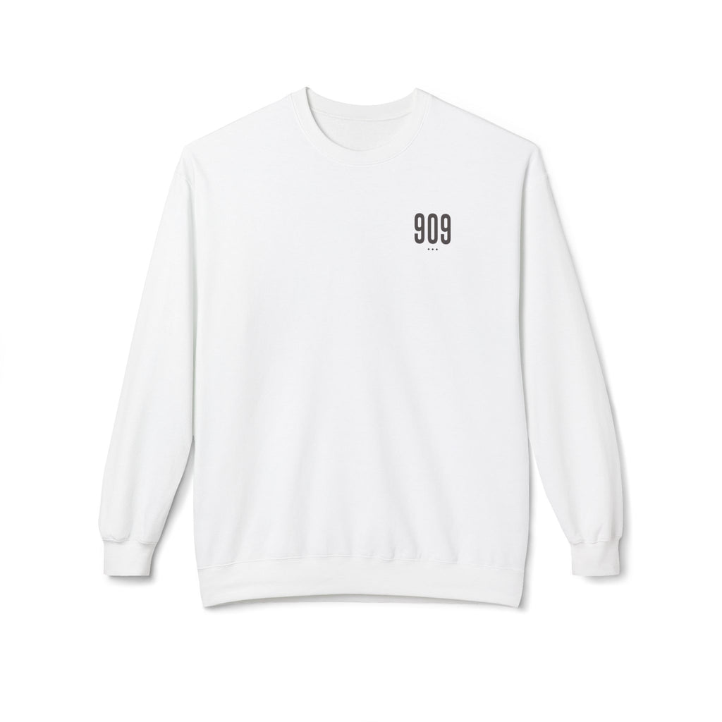 909 Unisex Crewneck Sweatshirt
