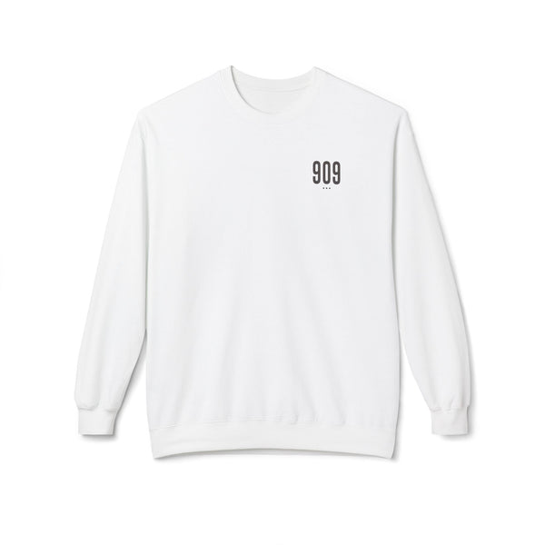 909 Unisex Crewneck Sweatshirt