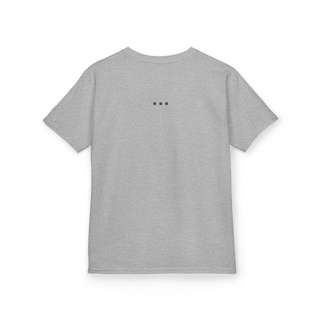747 logo - Kid's Unisex Trendy Tee