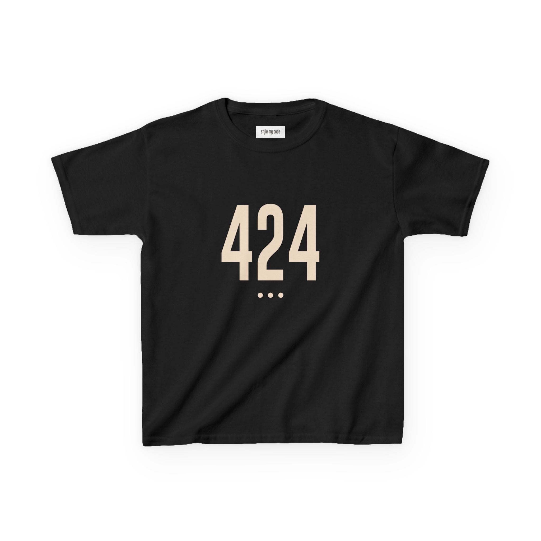 424 logo - Kid's Unisex Trendy Tee