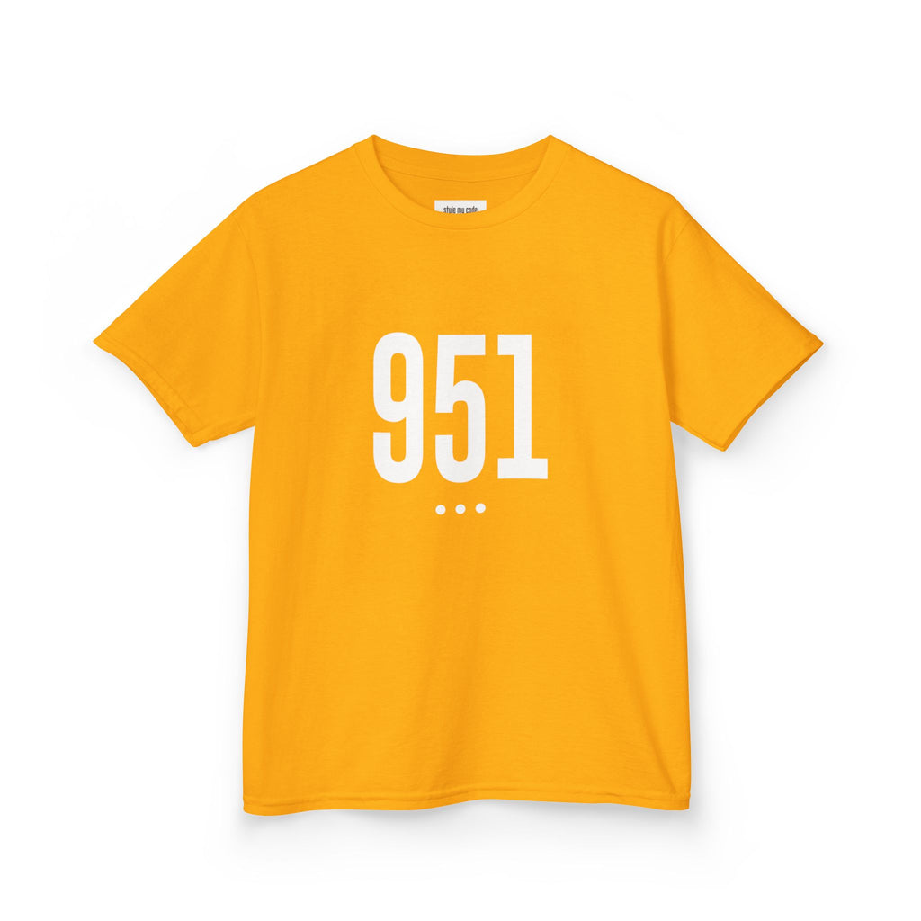 951 - Kid's Unisex Trend Tee