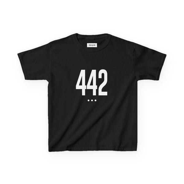 442 - Kid's Unisex Trendy Tee