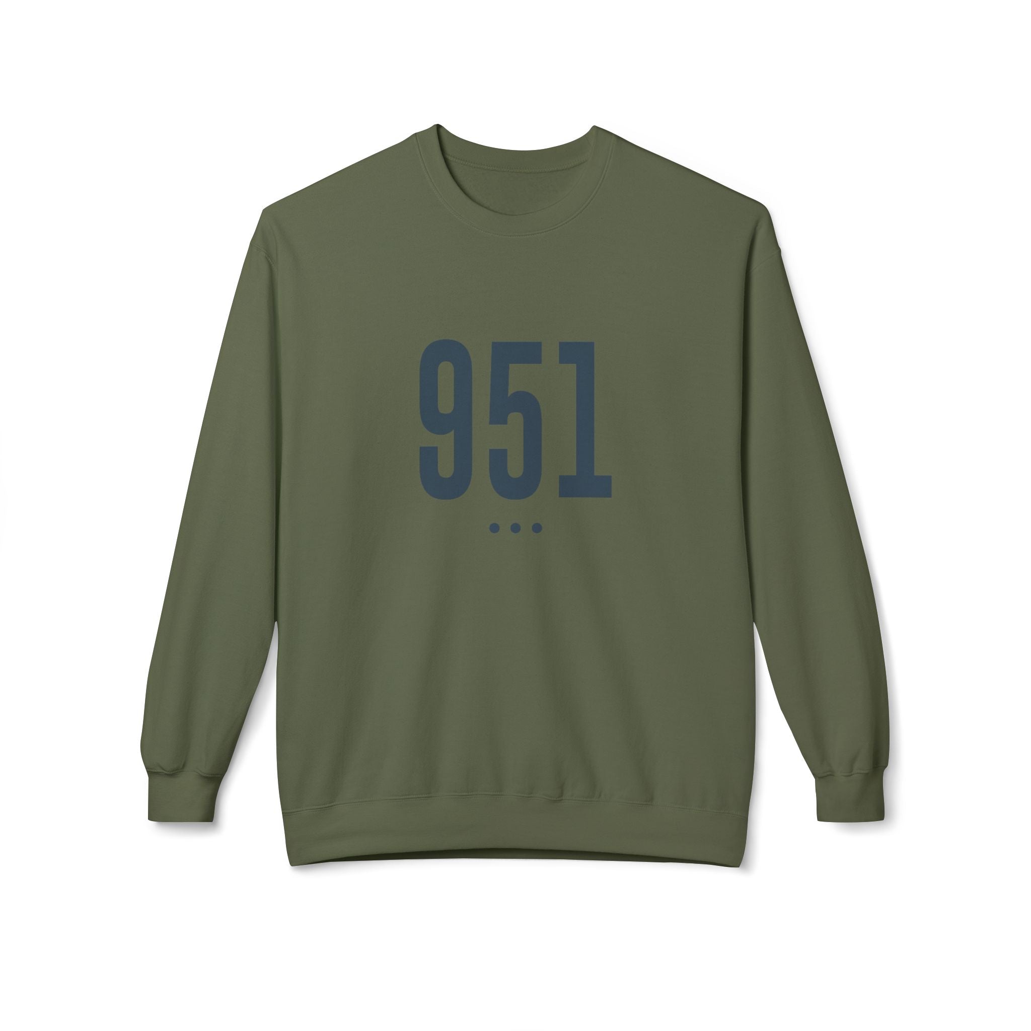 951 Logo Front Sweatshirt