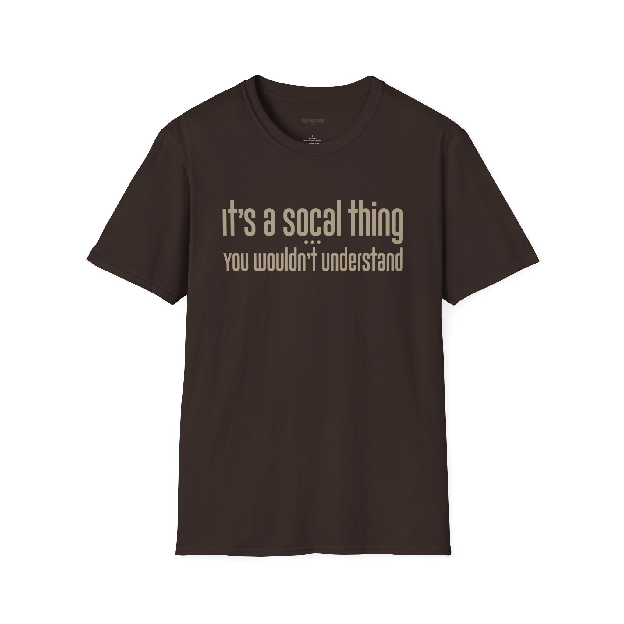 SoCal Thing T-Shirt