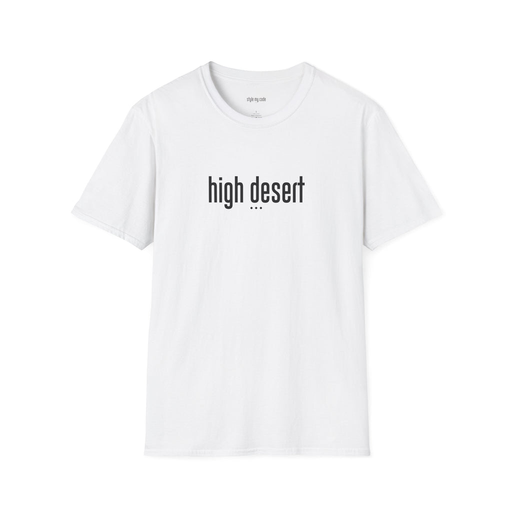 High Desert T-Shirt