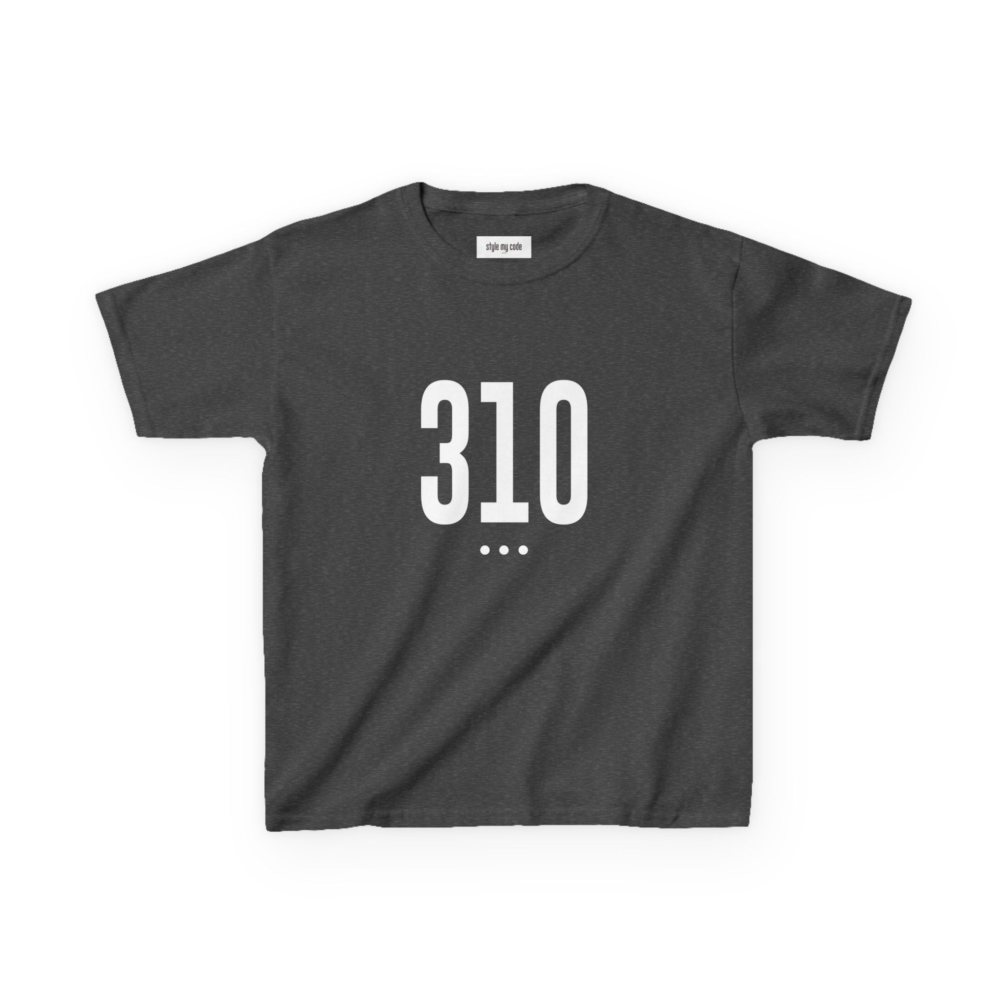 310 - Kid's Unisex Trend Tee