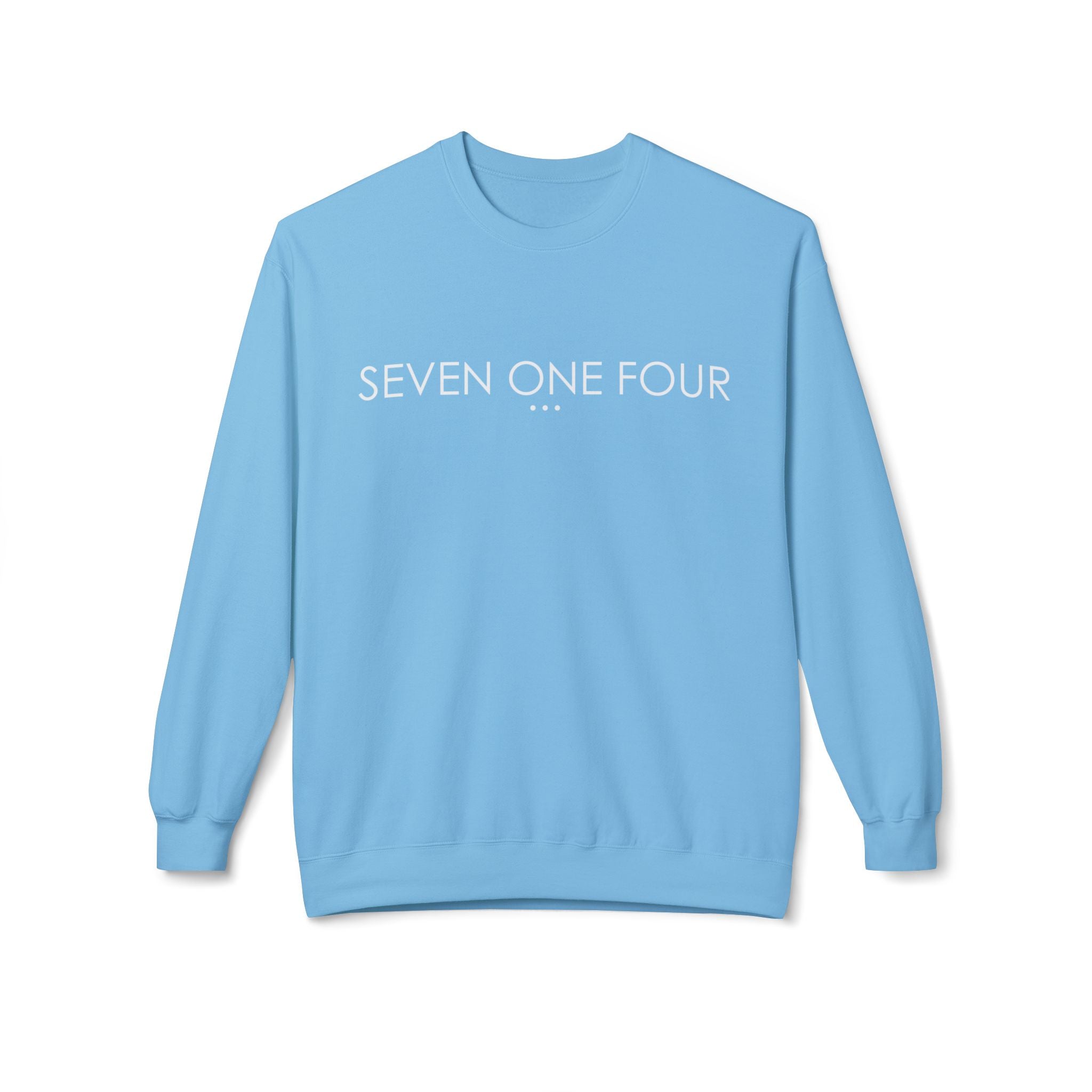 SEVEN ONE FOUR Sweatshirt