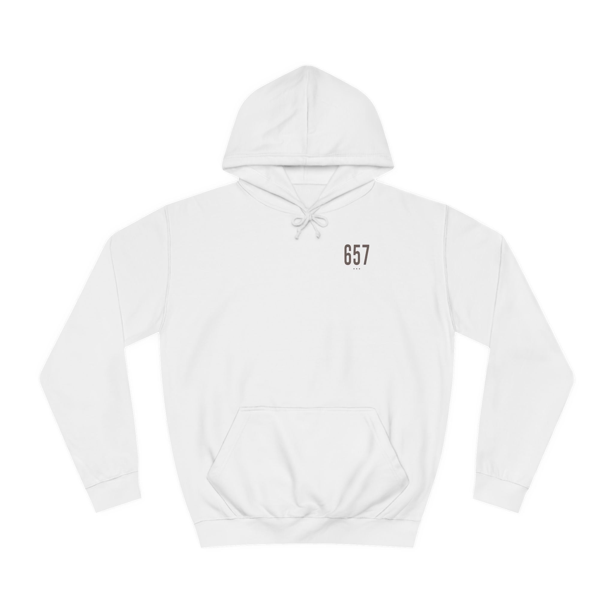 657 College Hoodie