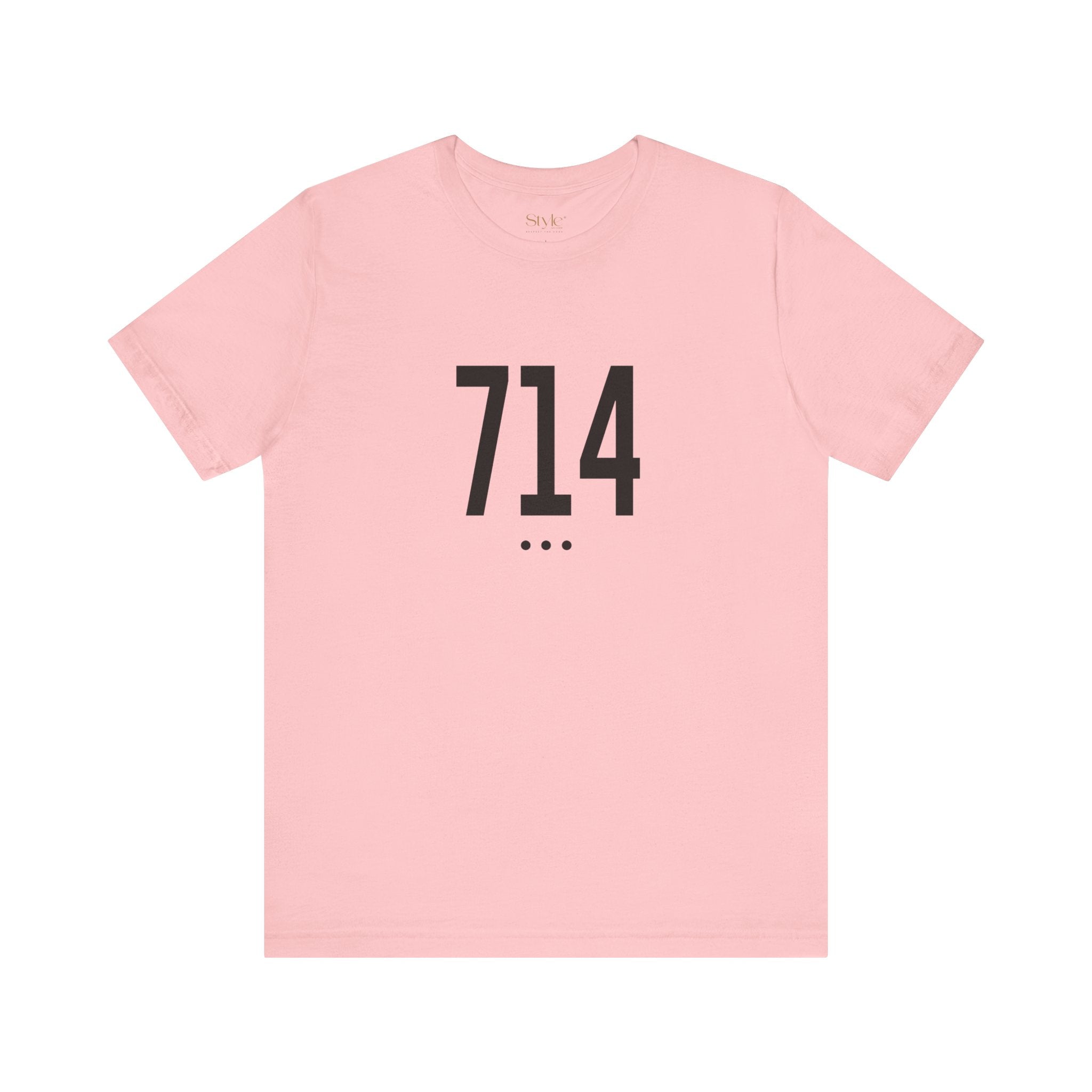 714 Southern California Unisex Tee