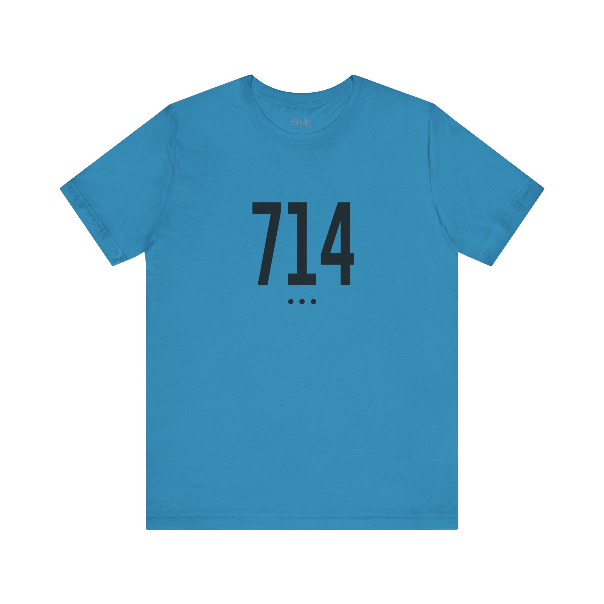714 Southern California Unisex Tee