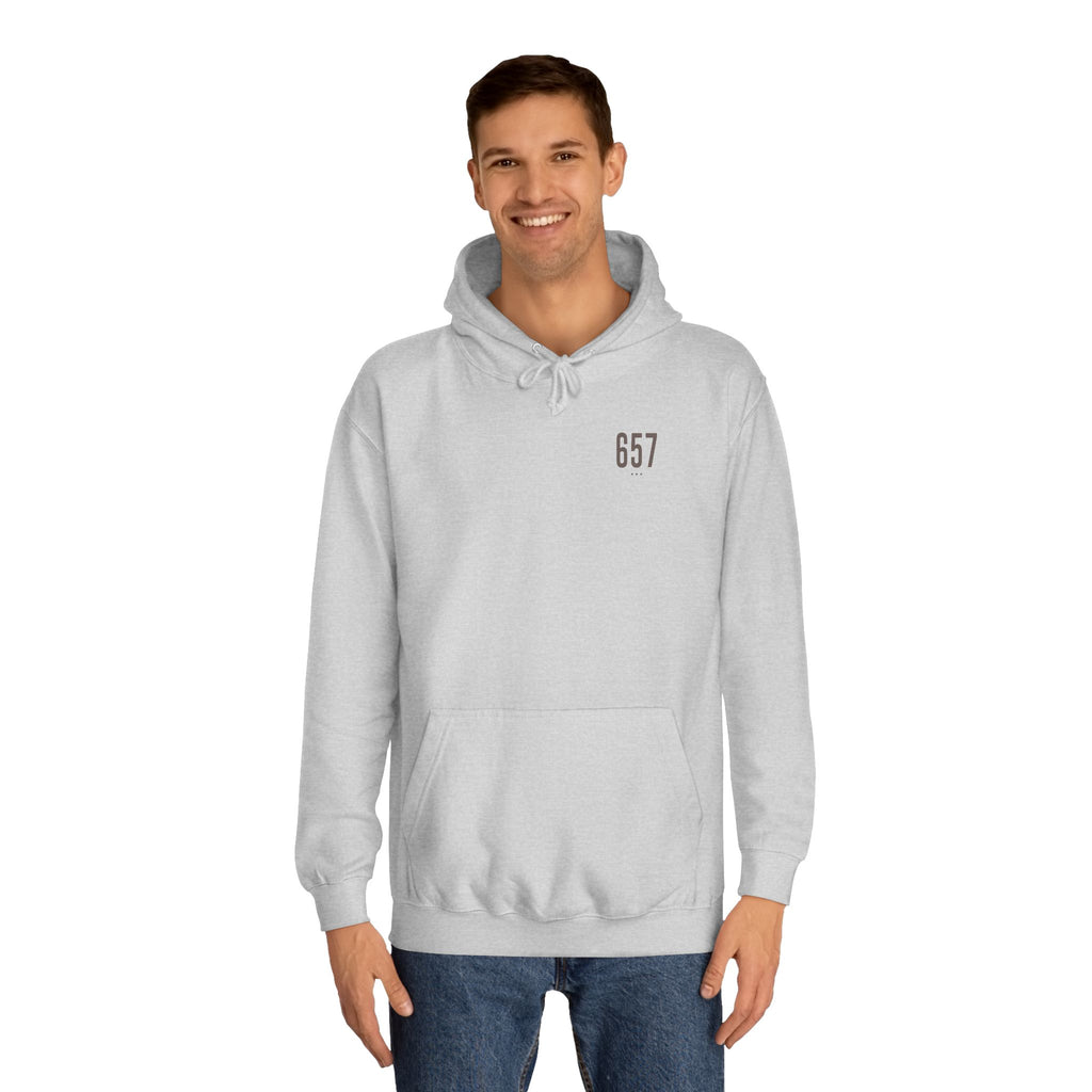 657 College Hoodie