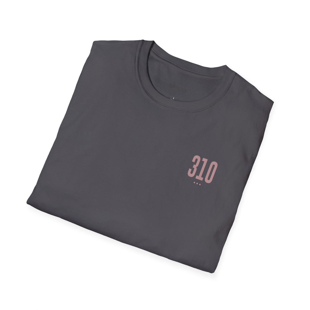LAers - 310 Unisex Softstyle T-Shirt