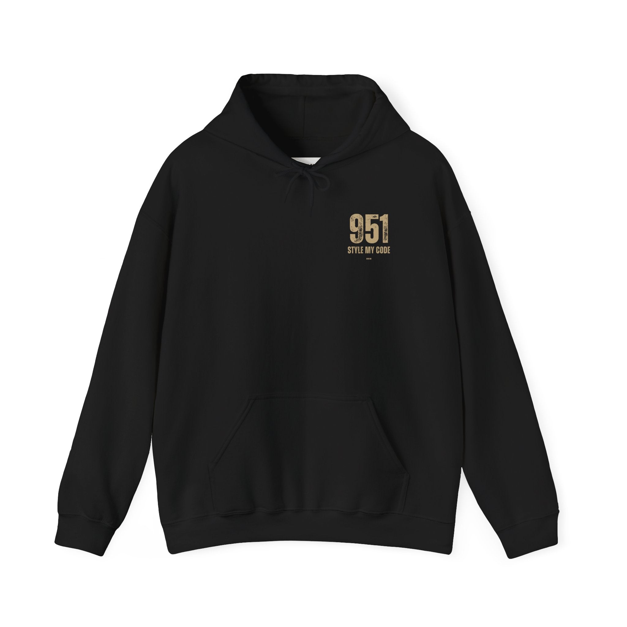 Inland Empire Hooded Sweatshirt