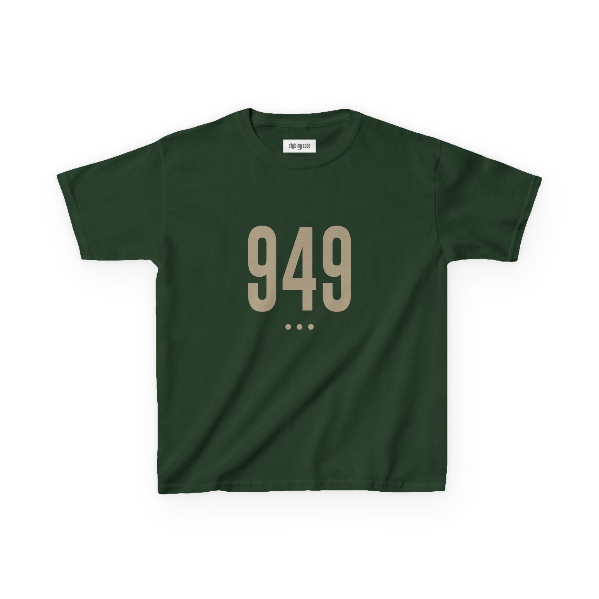 949 logo - Kid's Unisex Trendy Tee