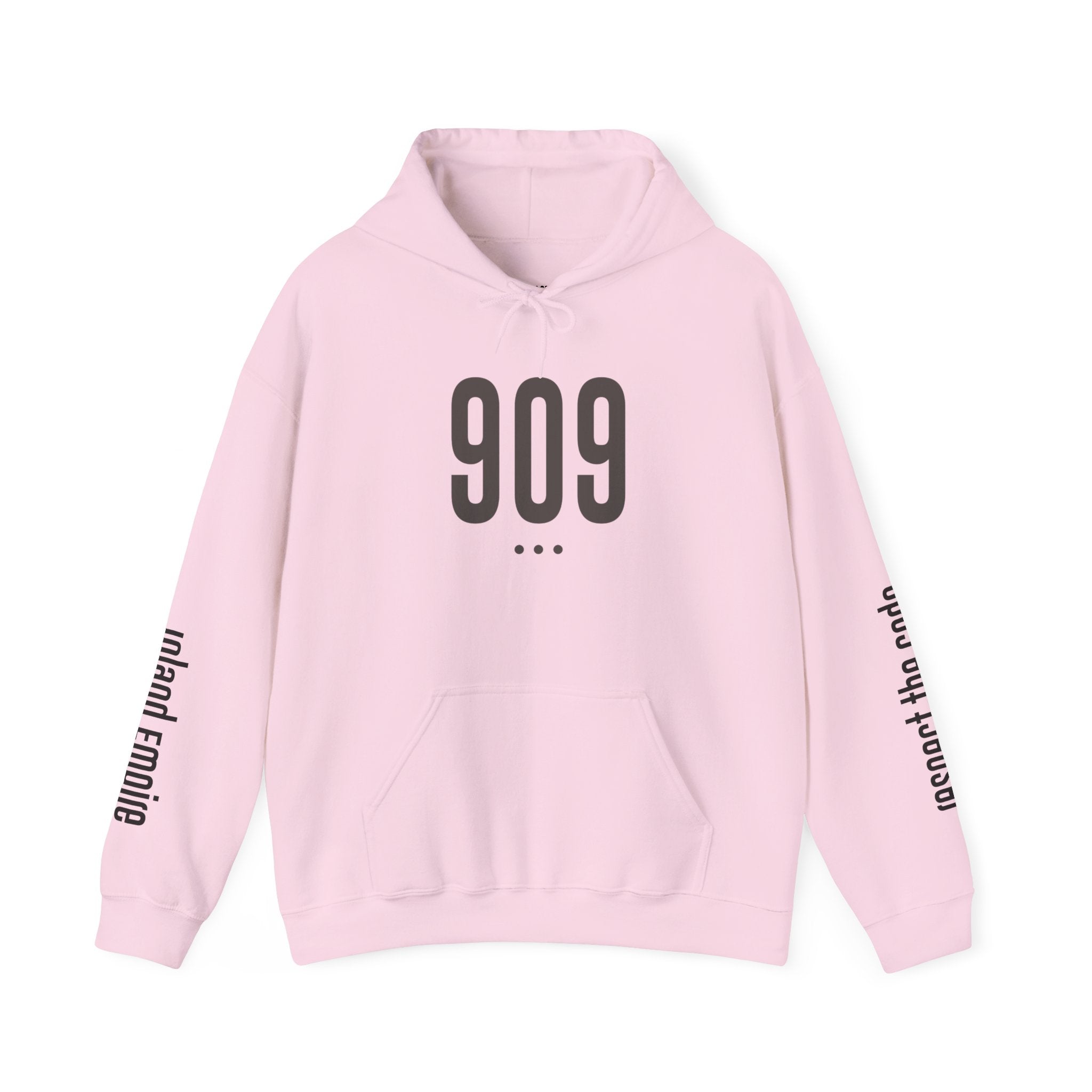 909 / Inland Empire Unisex Hoodie