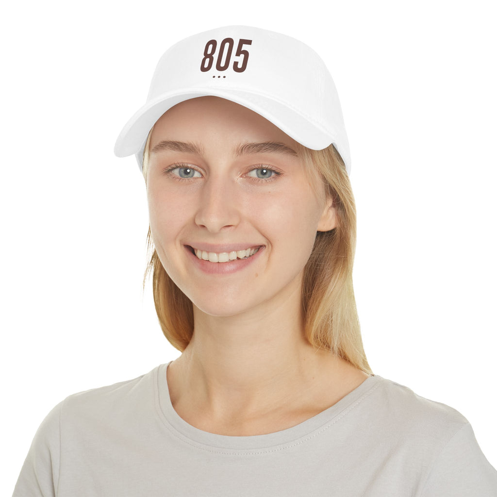 805 Low Profile Baseball Cap