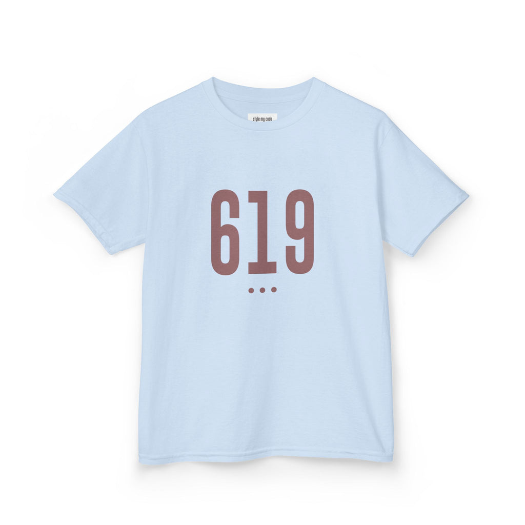 619 logo - Kid's Unisex Trendy Tee