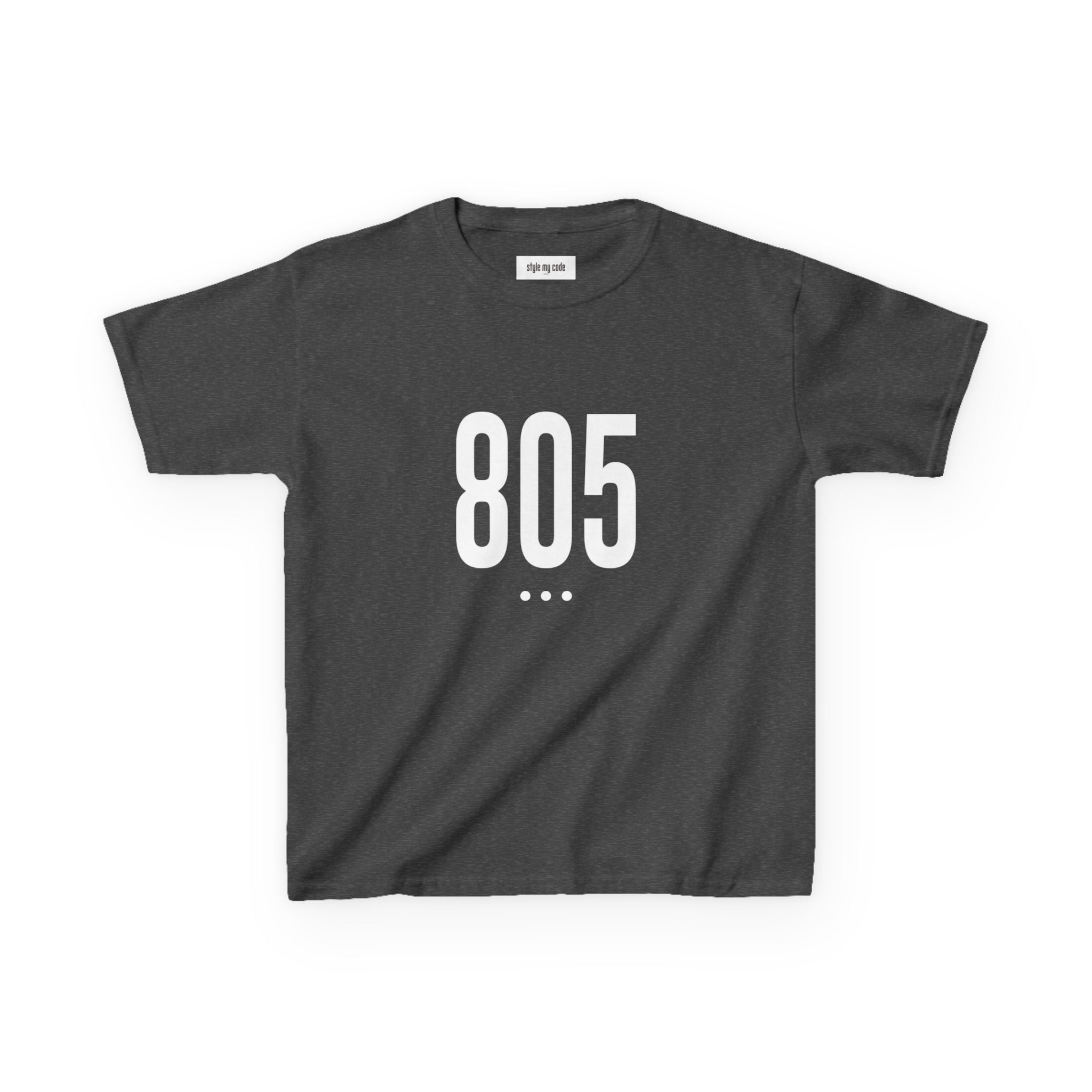 805 - Kid's Unisex Trend Tee