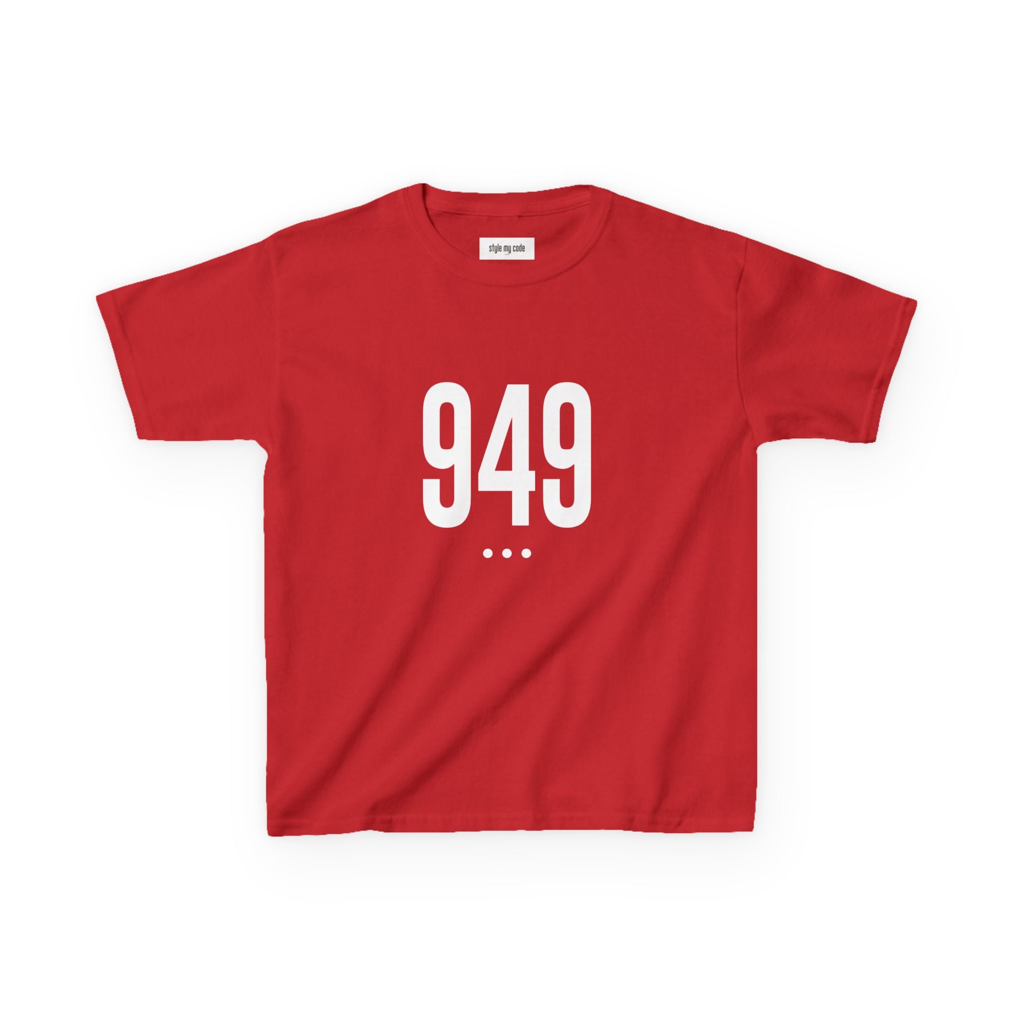 949 - Kid's Unisex Trend Tee