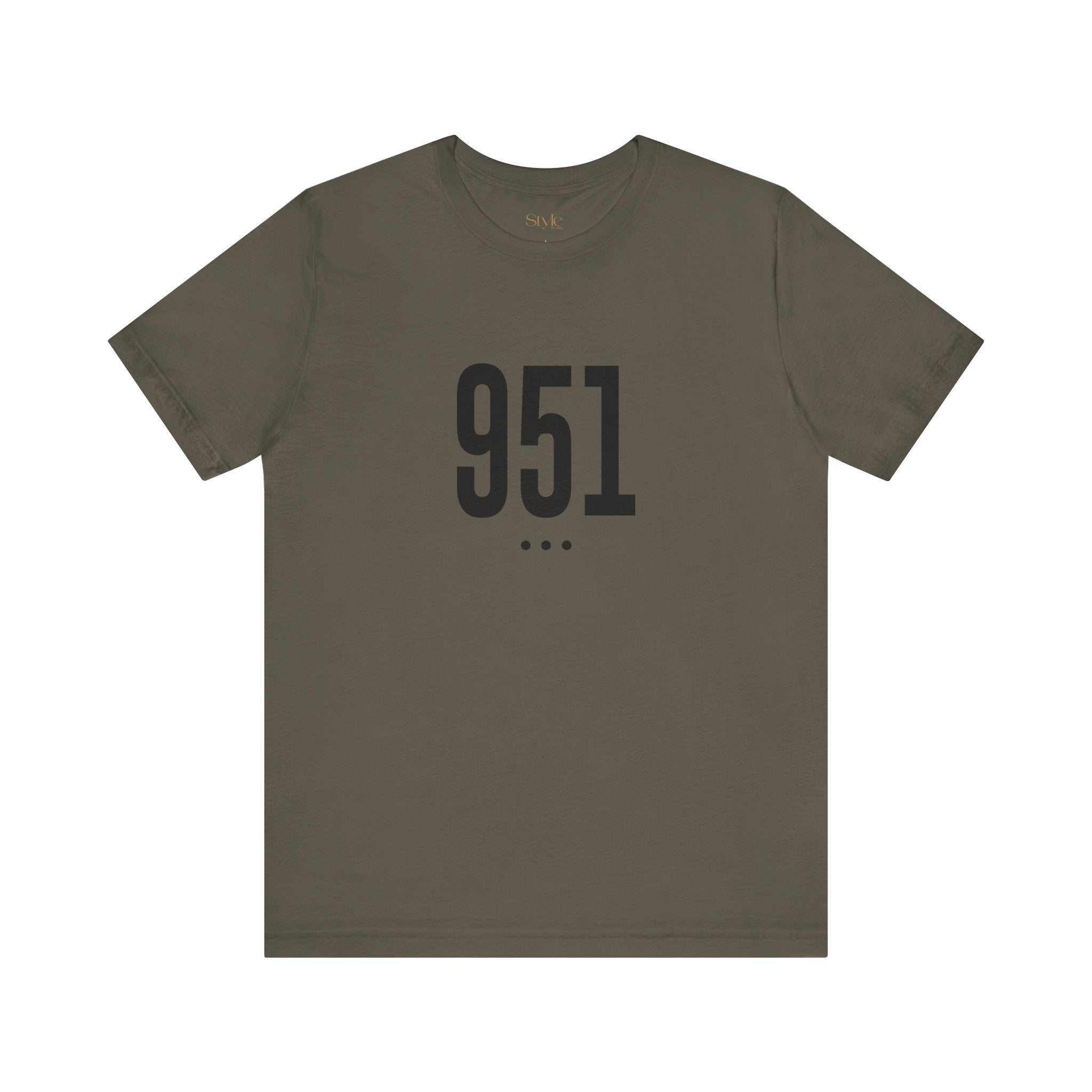 951 Southern California Unisex Tee