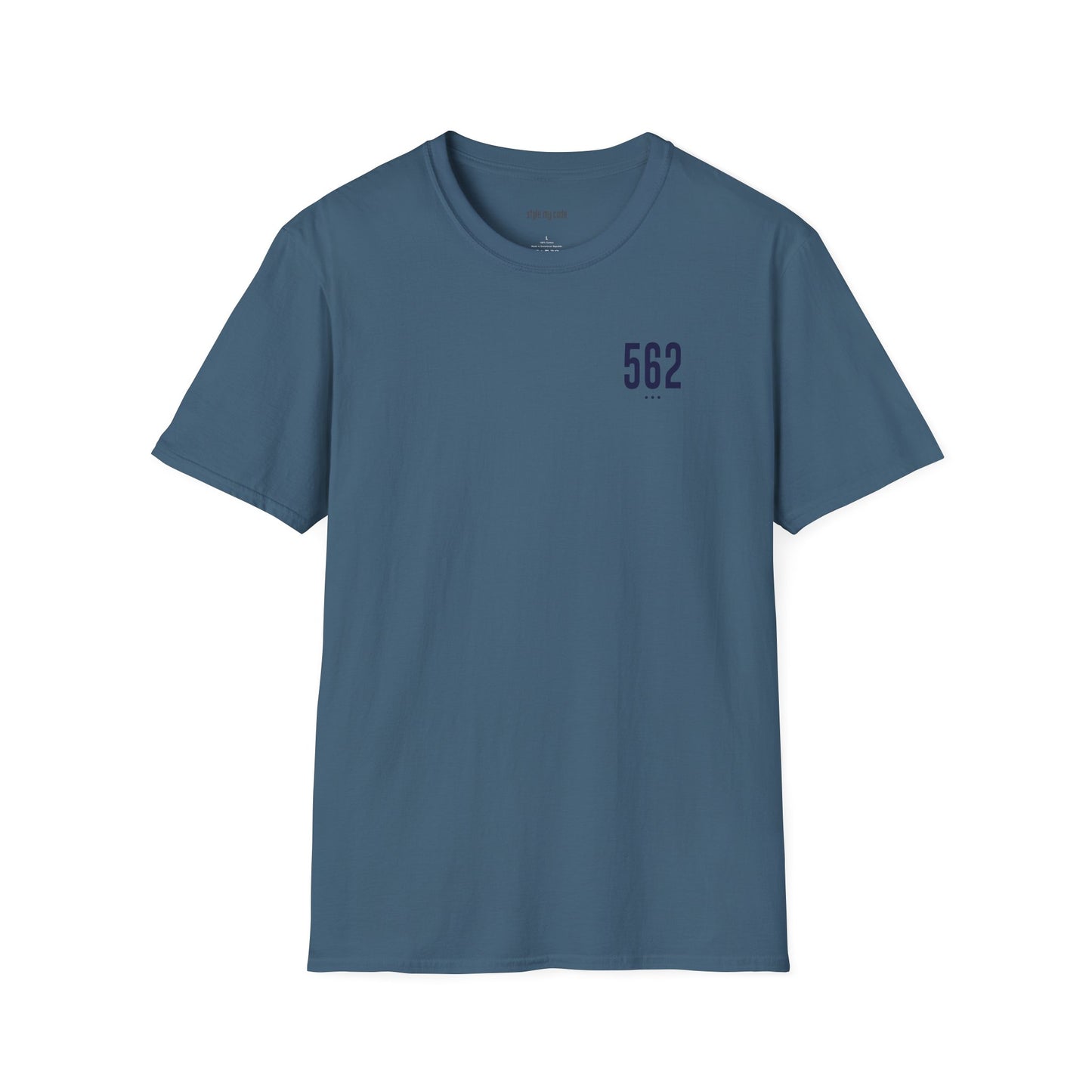 LGB - 562 Unisex Softstyle T-Shirt