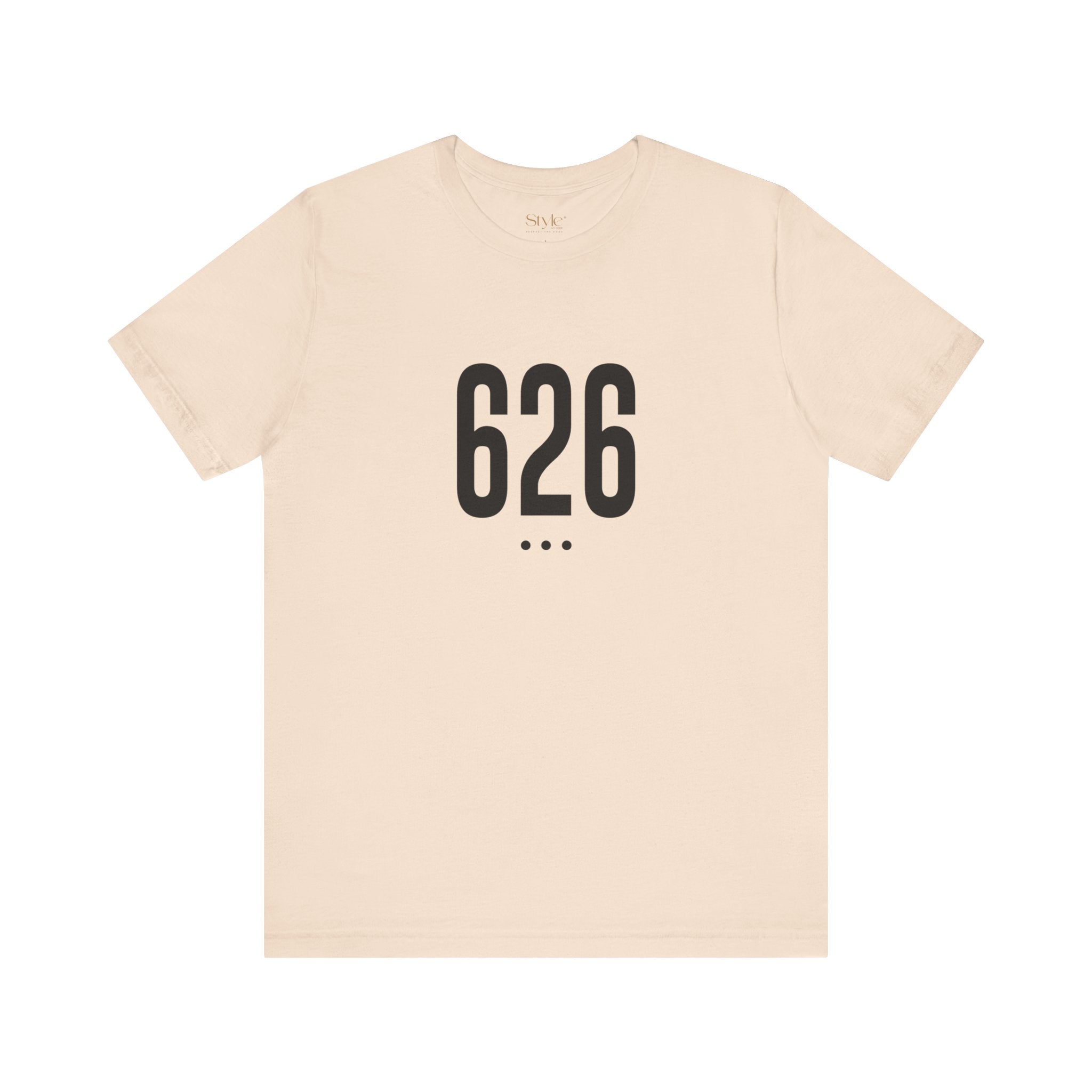 626 Southern California Unisex Tee