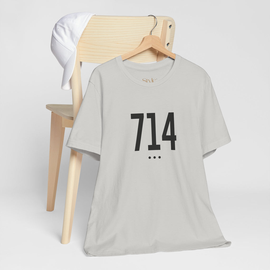 714 Southern California Unisex Tee