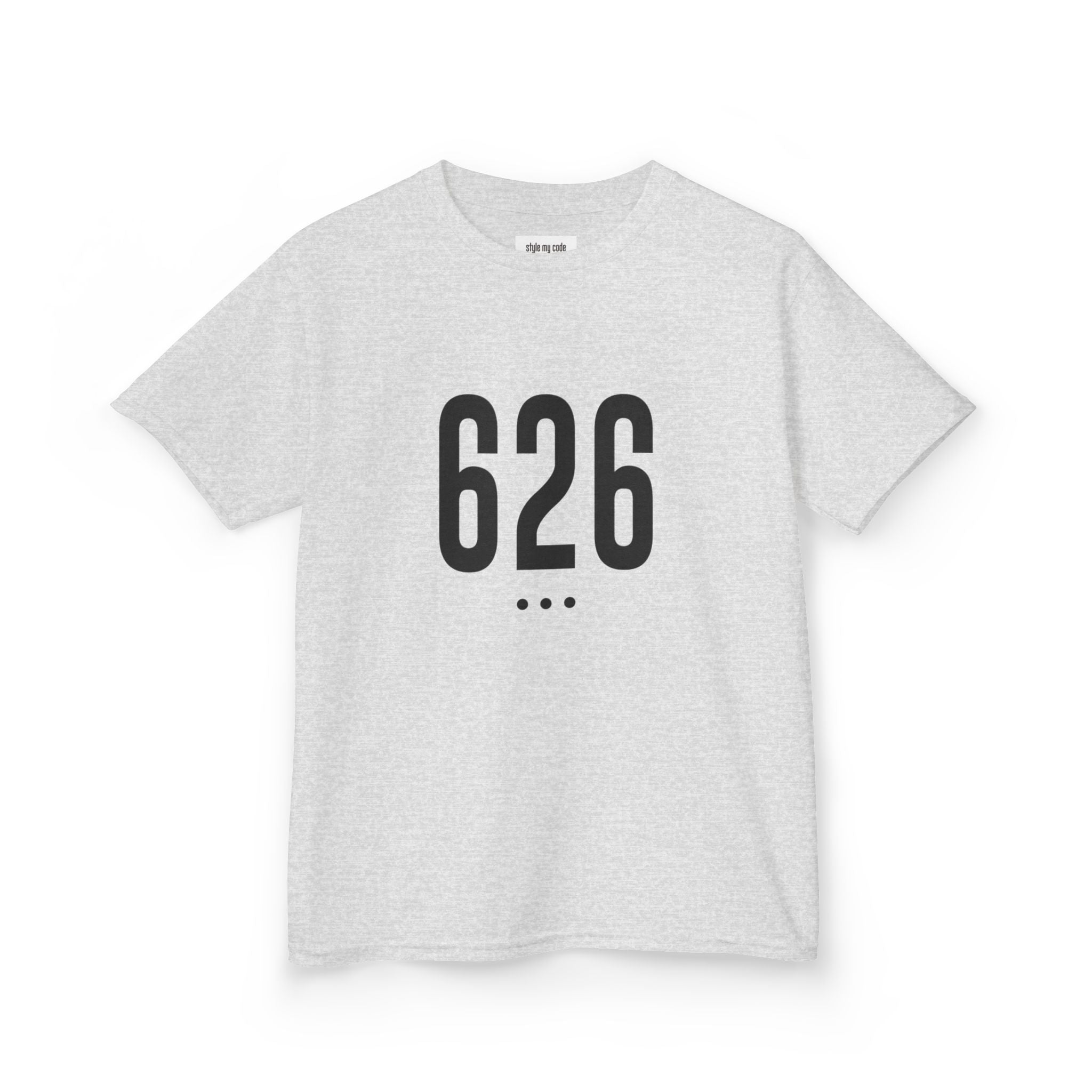 626 logo - Kid's Unisex Trendy Tee