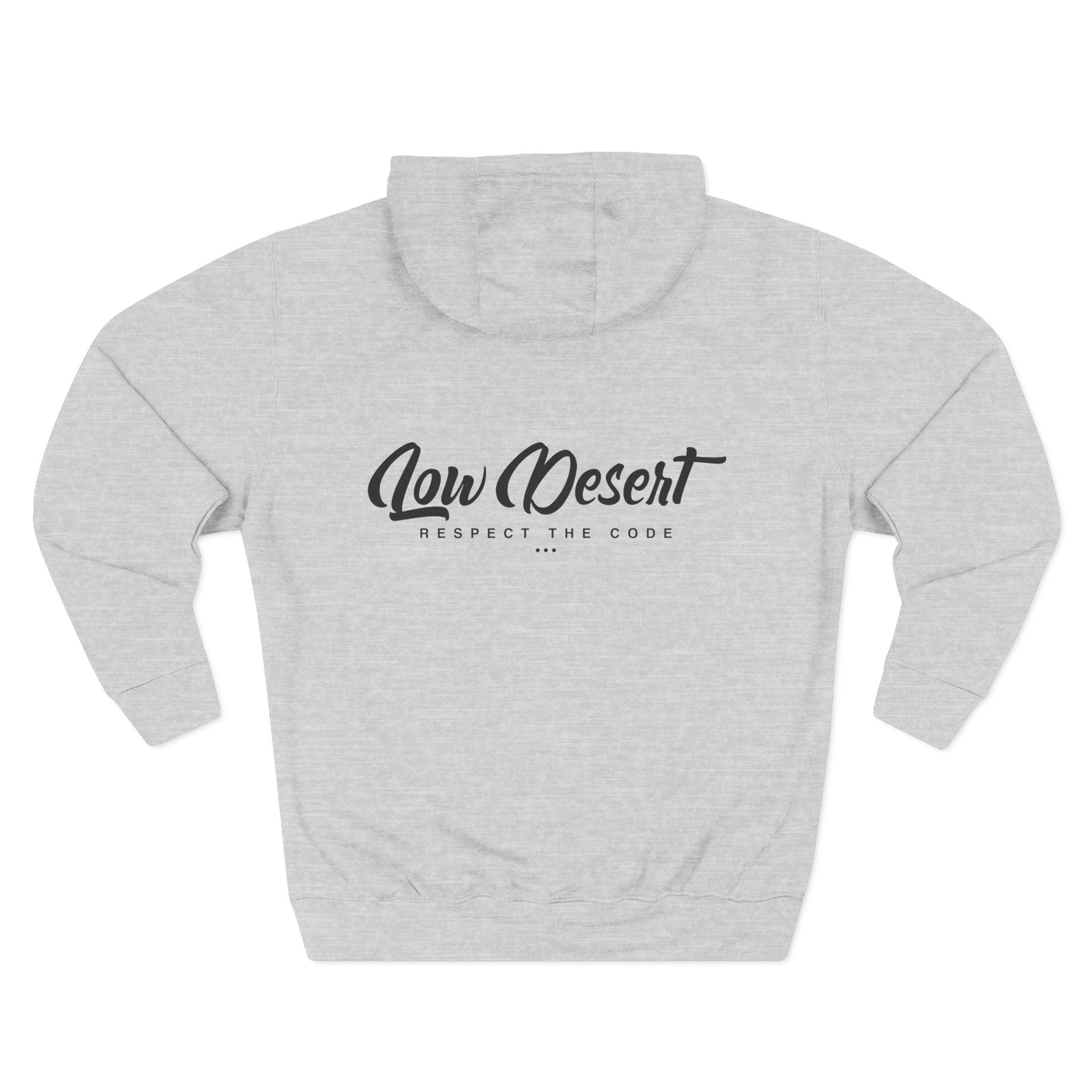Low Desert Hoodie