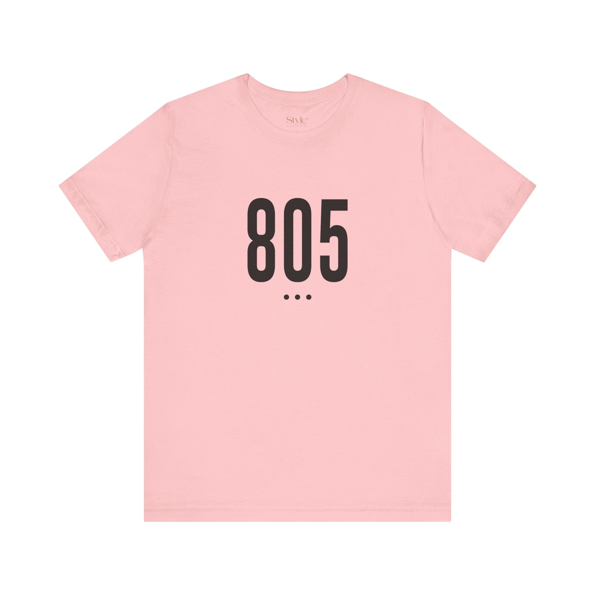 805 Southern California Unisex Tee