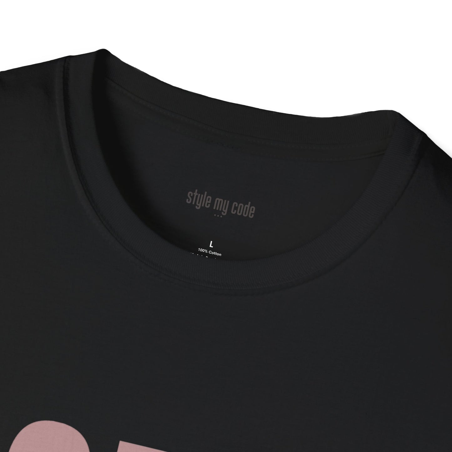 310 logo front Unisex Softstyle T-Shirt