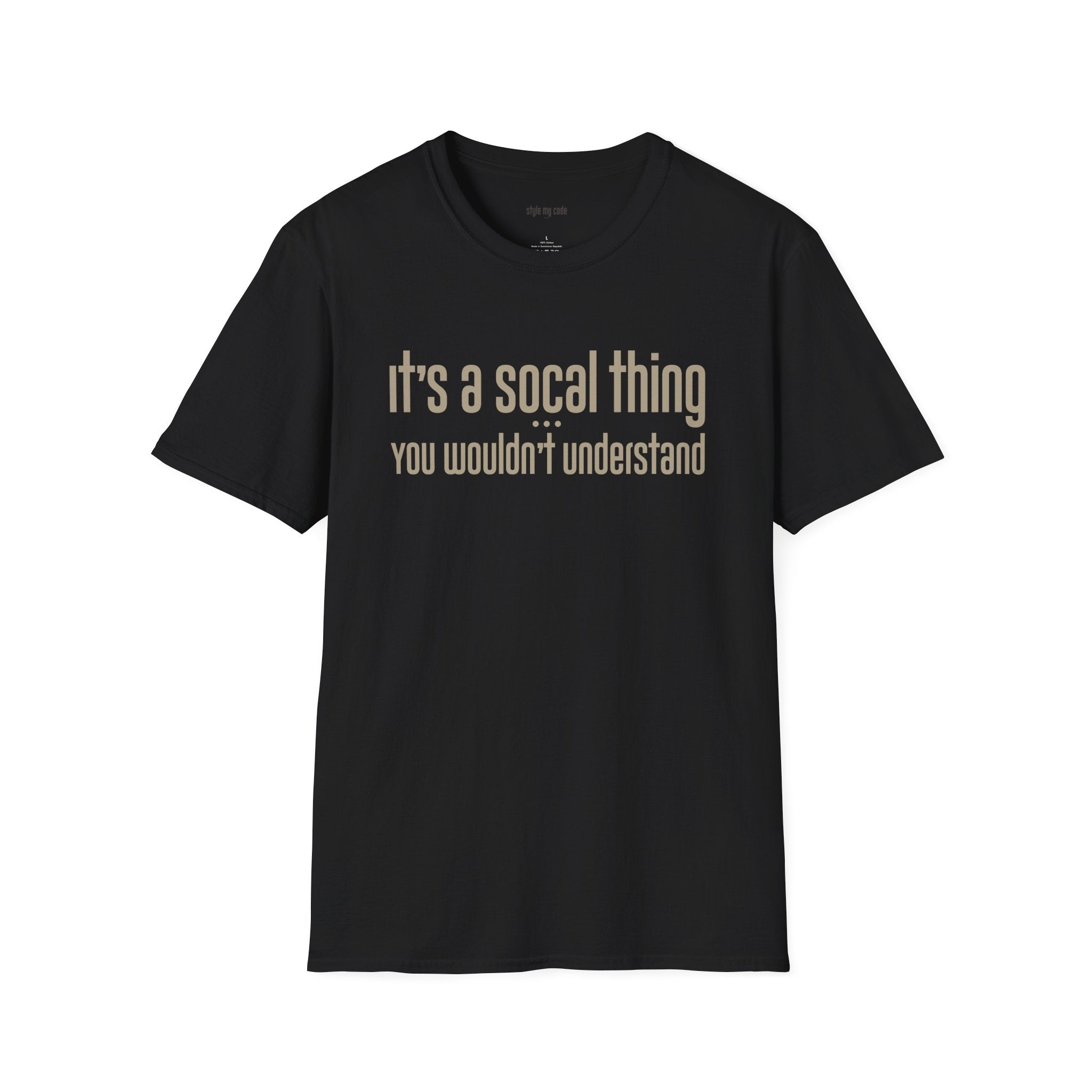 SoCal Thing T-Shirt