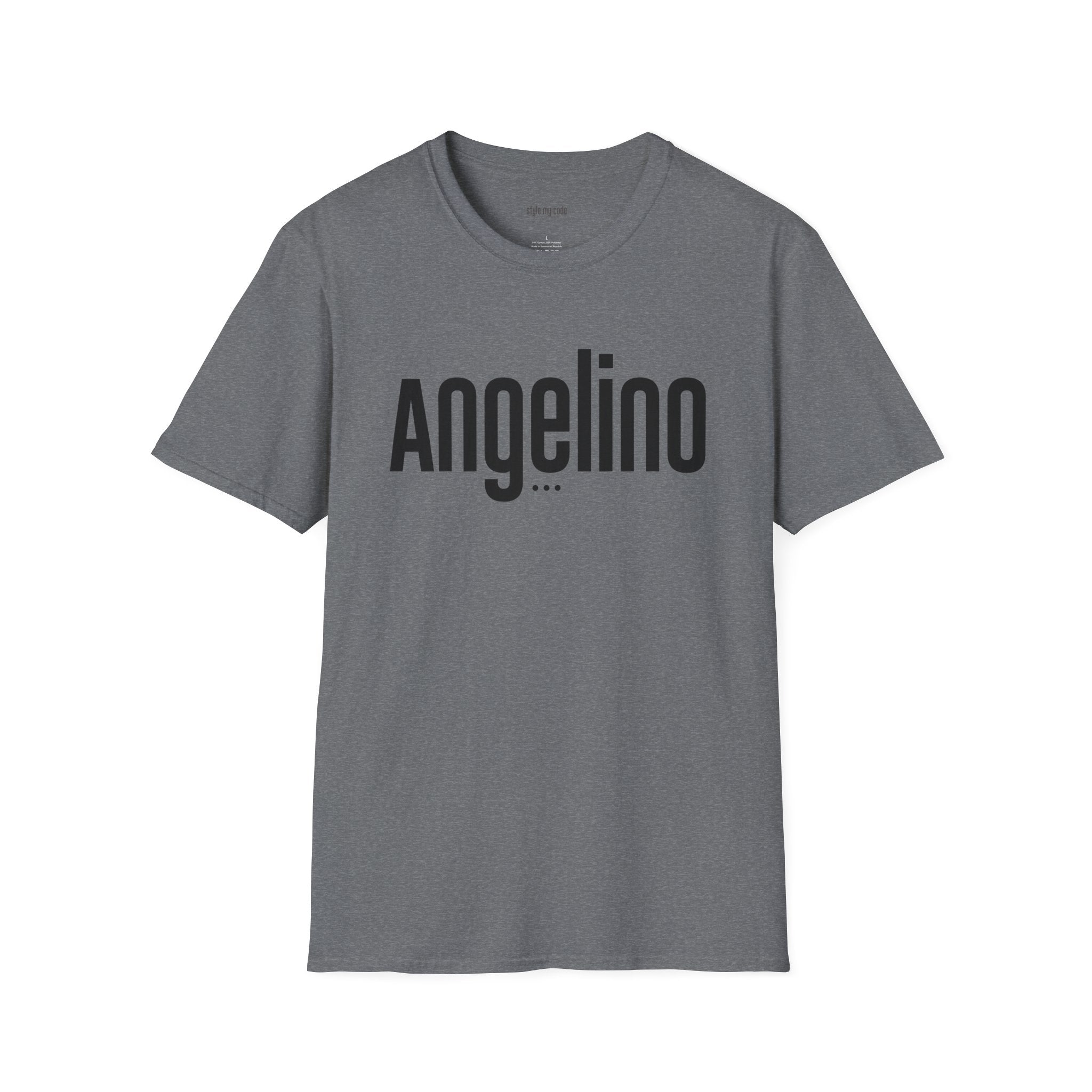 Los Angeles Nickname T-Shirt