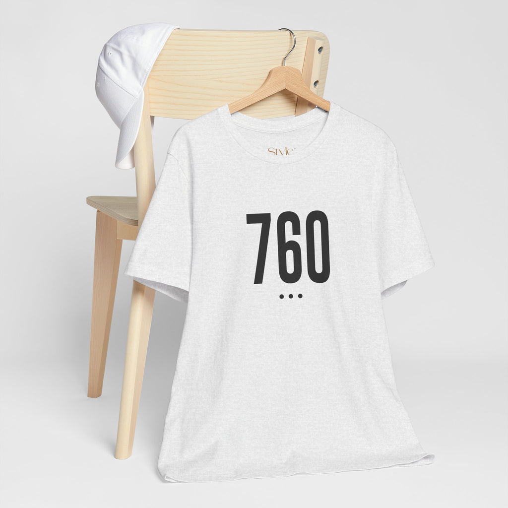 760 Southern California Unisex Tee