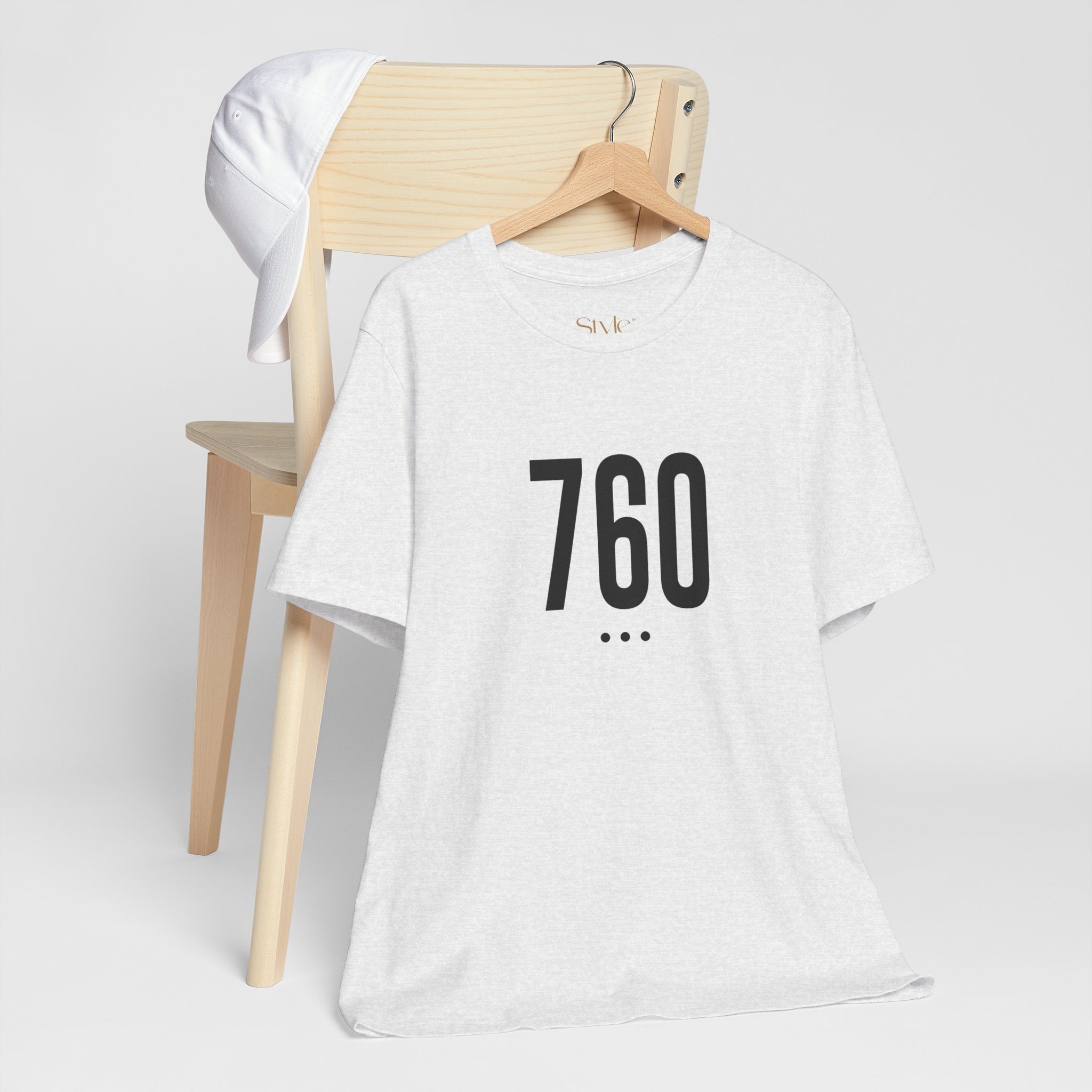 760 Southern California Unisex Tee