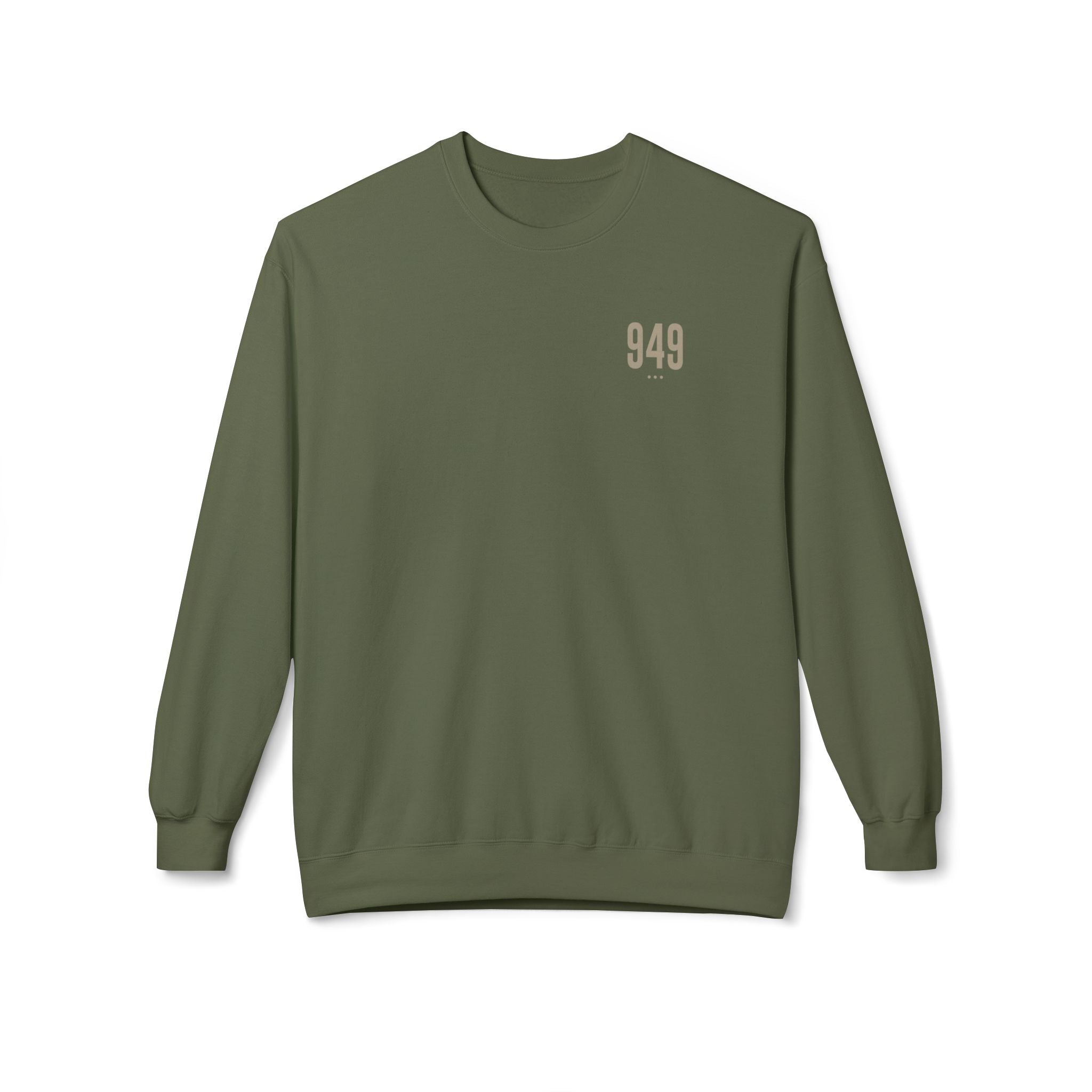 SoCo OC - 949 Crewneck Sweatshirt