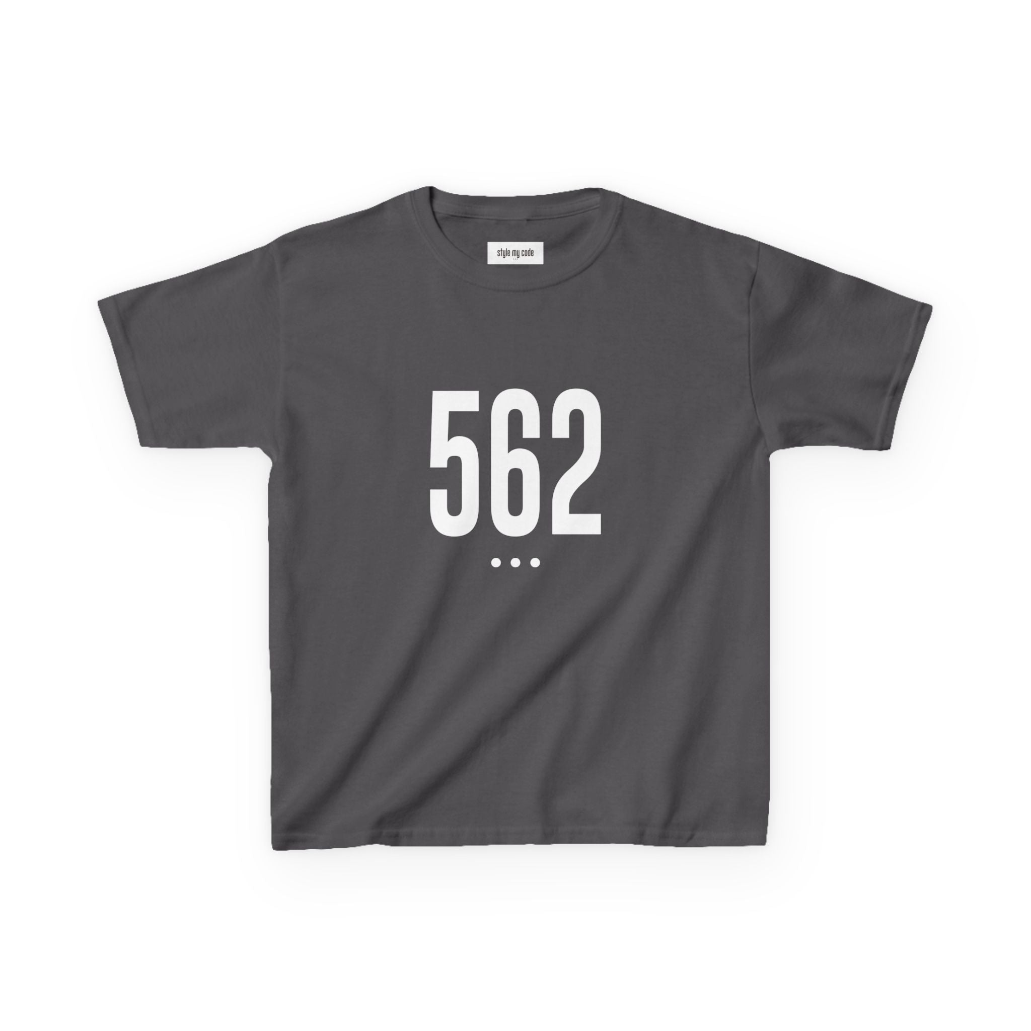 562 - Kid's Unisex Trendy Tee