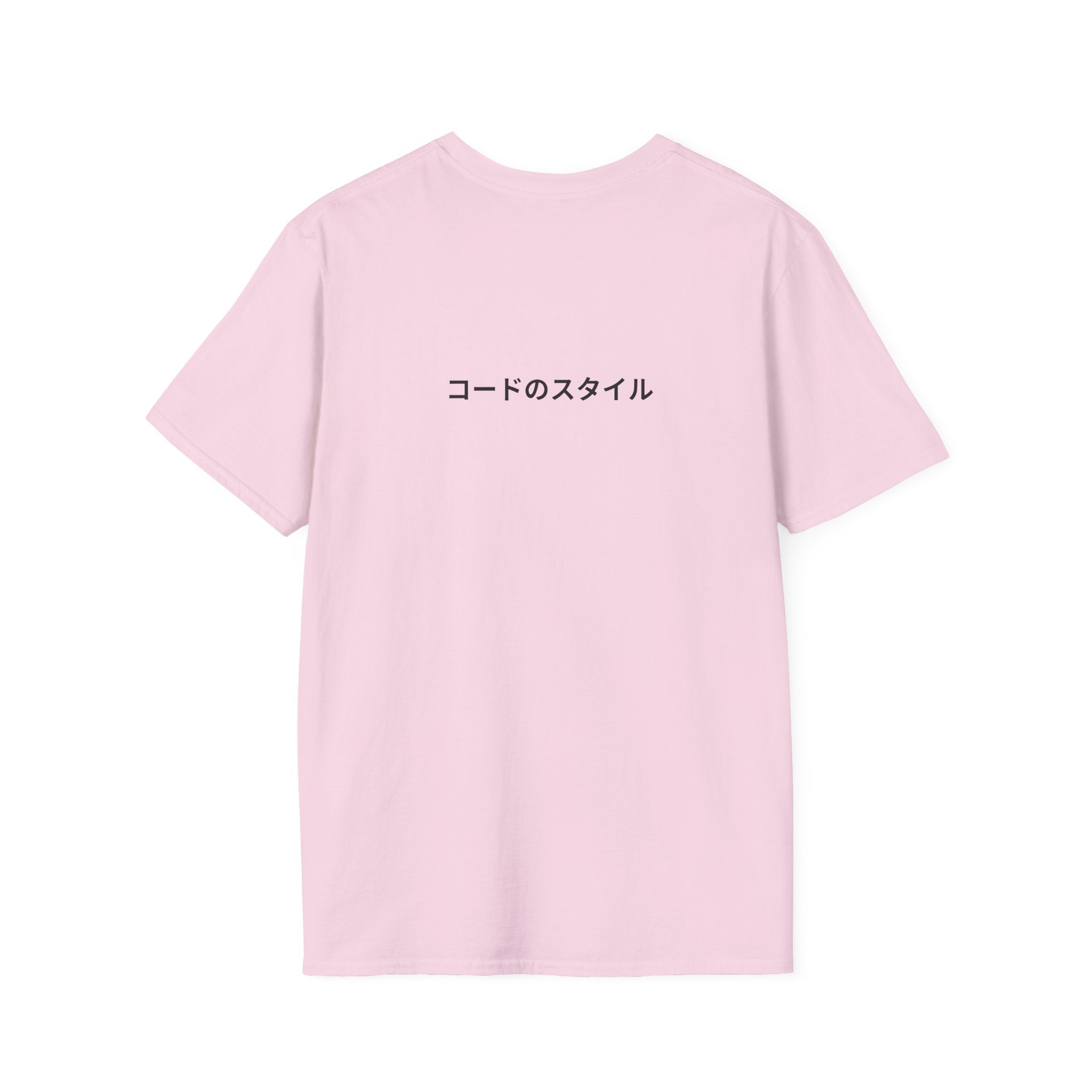 Tokyo Town Trendy Anime Unisex Softstyle T-Shirt, Graphic Tee, Casual Wear, Gift for Fans, Streetwear, Everyday Style