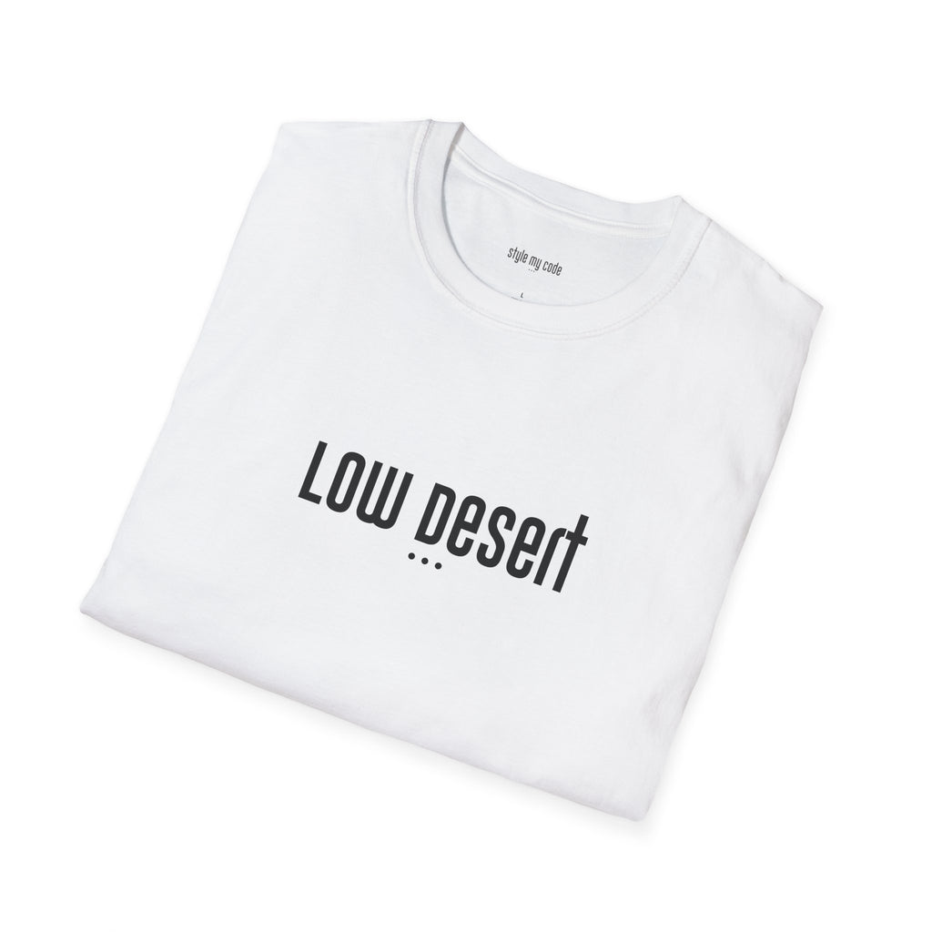 Low Desert T-Shirt