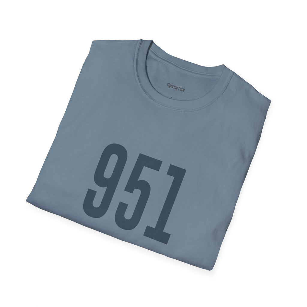 951 Logo Front T-Shirt