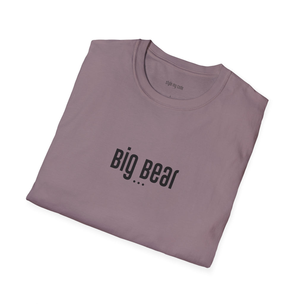 Big Bear T-Shirt