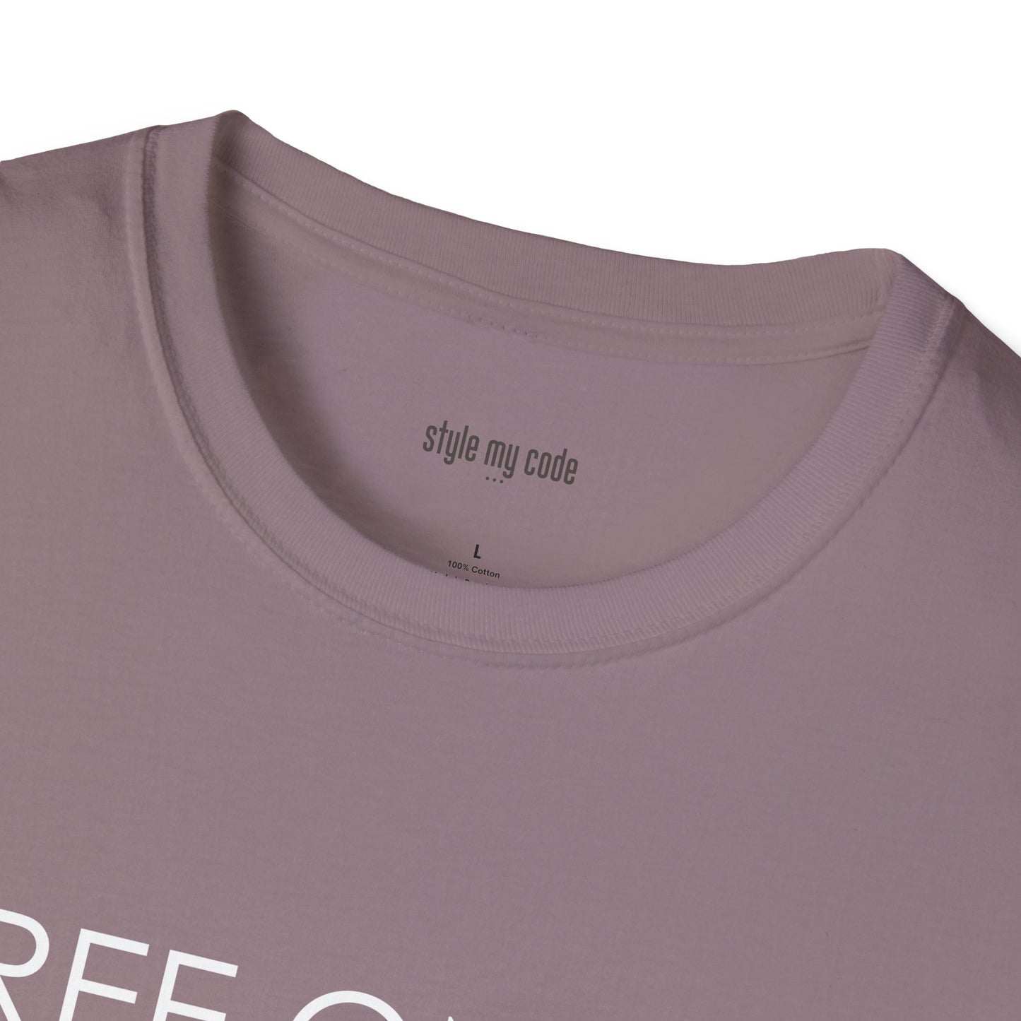 "THREE ONE OH..." Design T-Shirt