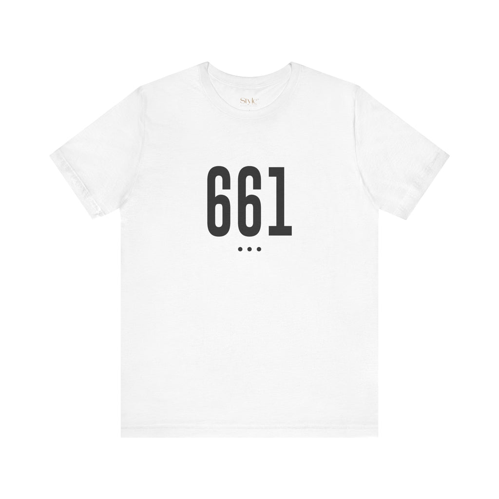 661 Southern California Unisex Tee