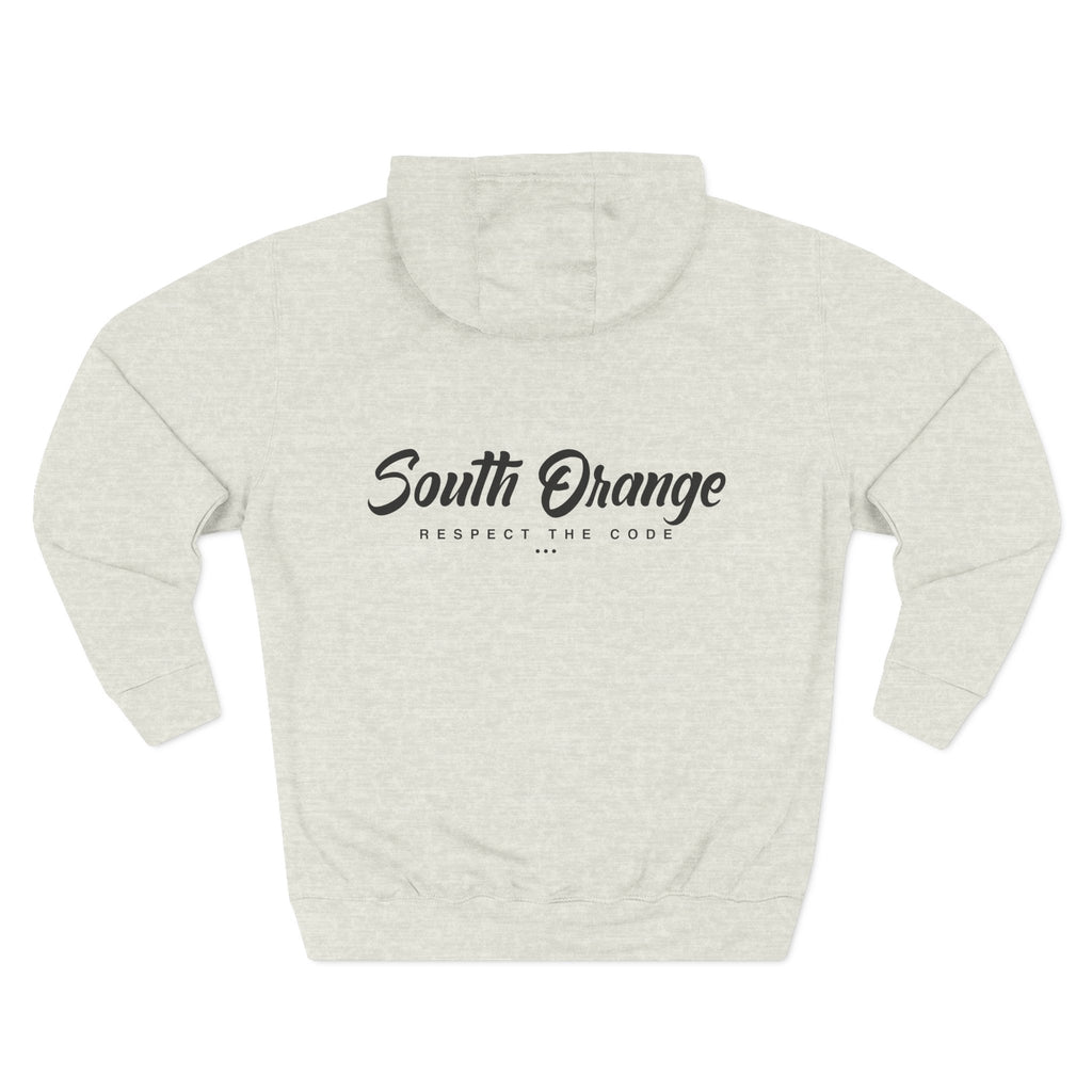 South Orange Hoodie