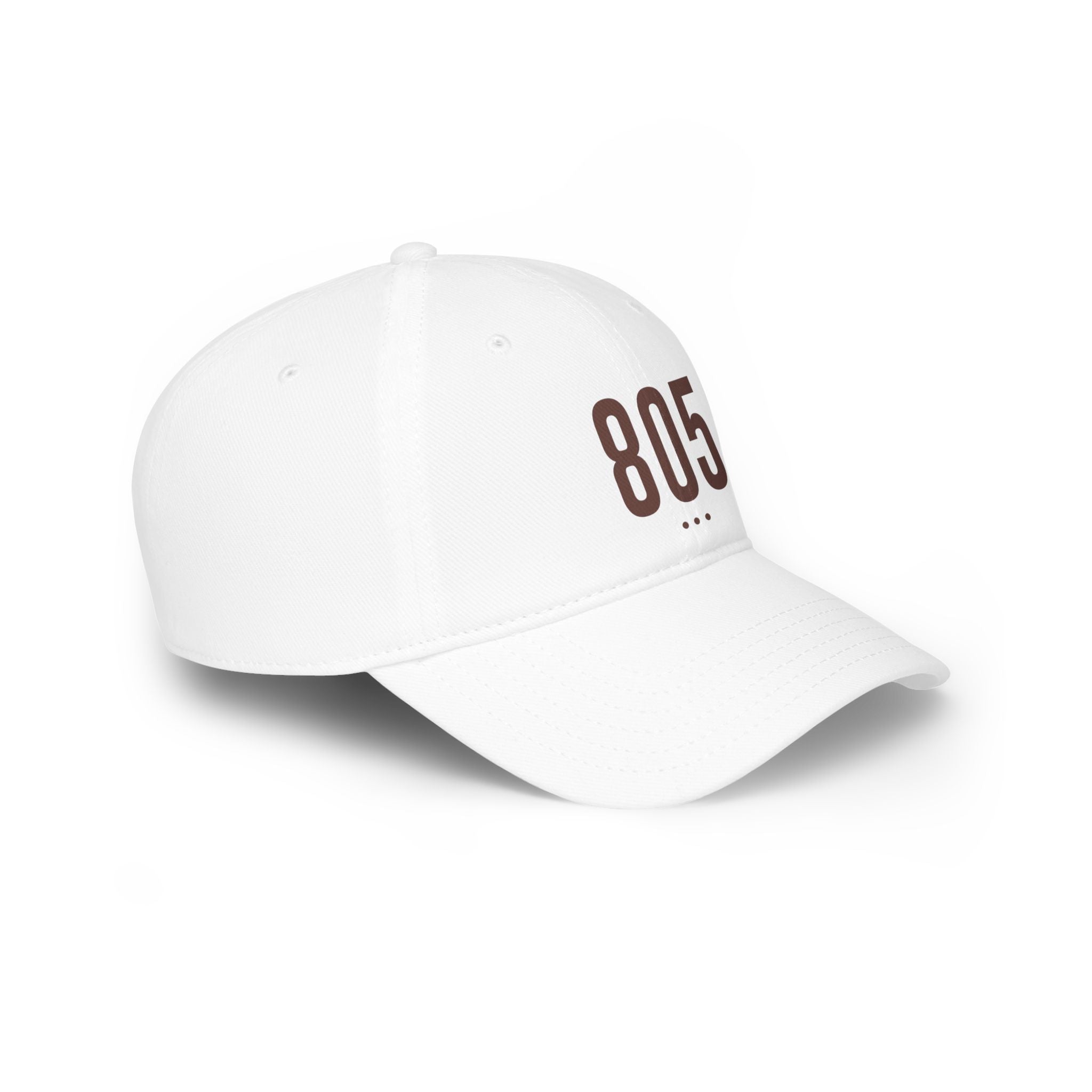 805 Low Profile Baseball Cap