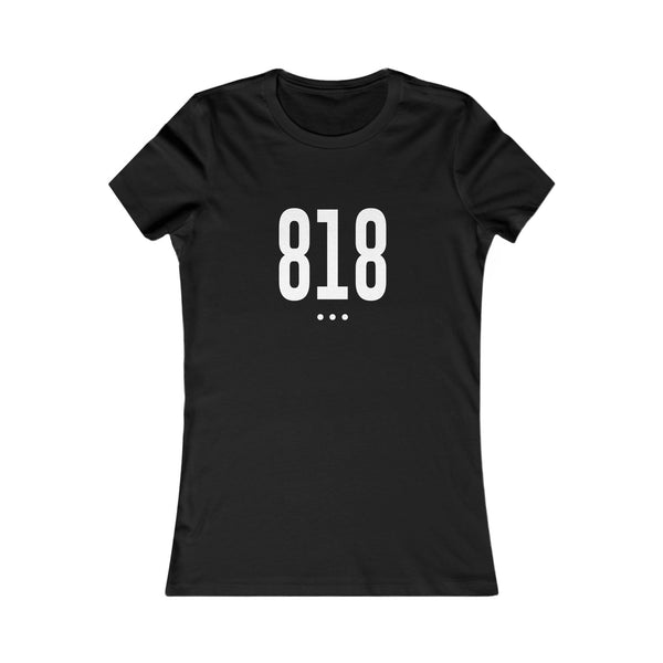 818- Women's Fave Tee